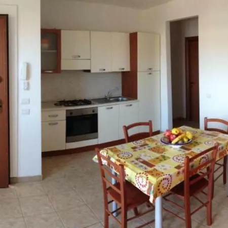 Διαμέρισμα Residencealbachiara Santa Maria di Leuca